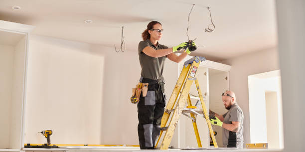 Best Electrical Troubleshooting Services  in Grottoes, VA