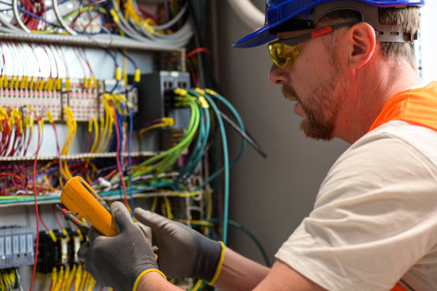 Industrial Electrical Services in VA