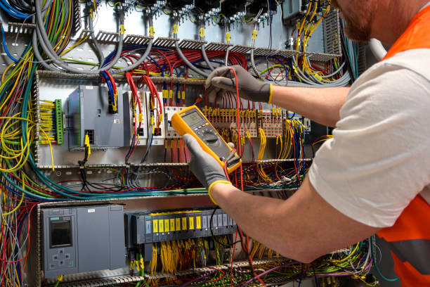 Best Affordable Electrician  in Grottoes, VA